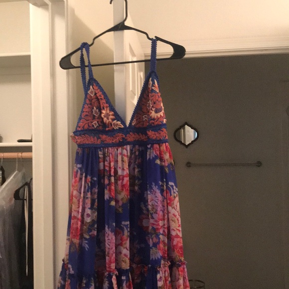 Free People Dresses & Skirts - Free people Maxi dress